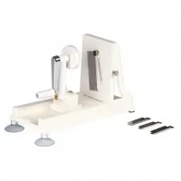 Vogue Japanese Vegetable Spiralizer & Slicer