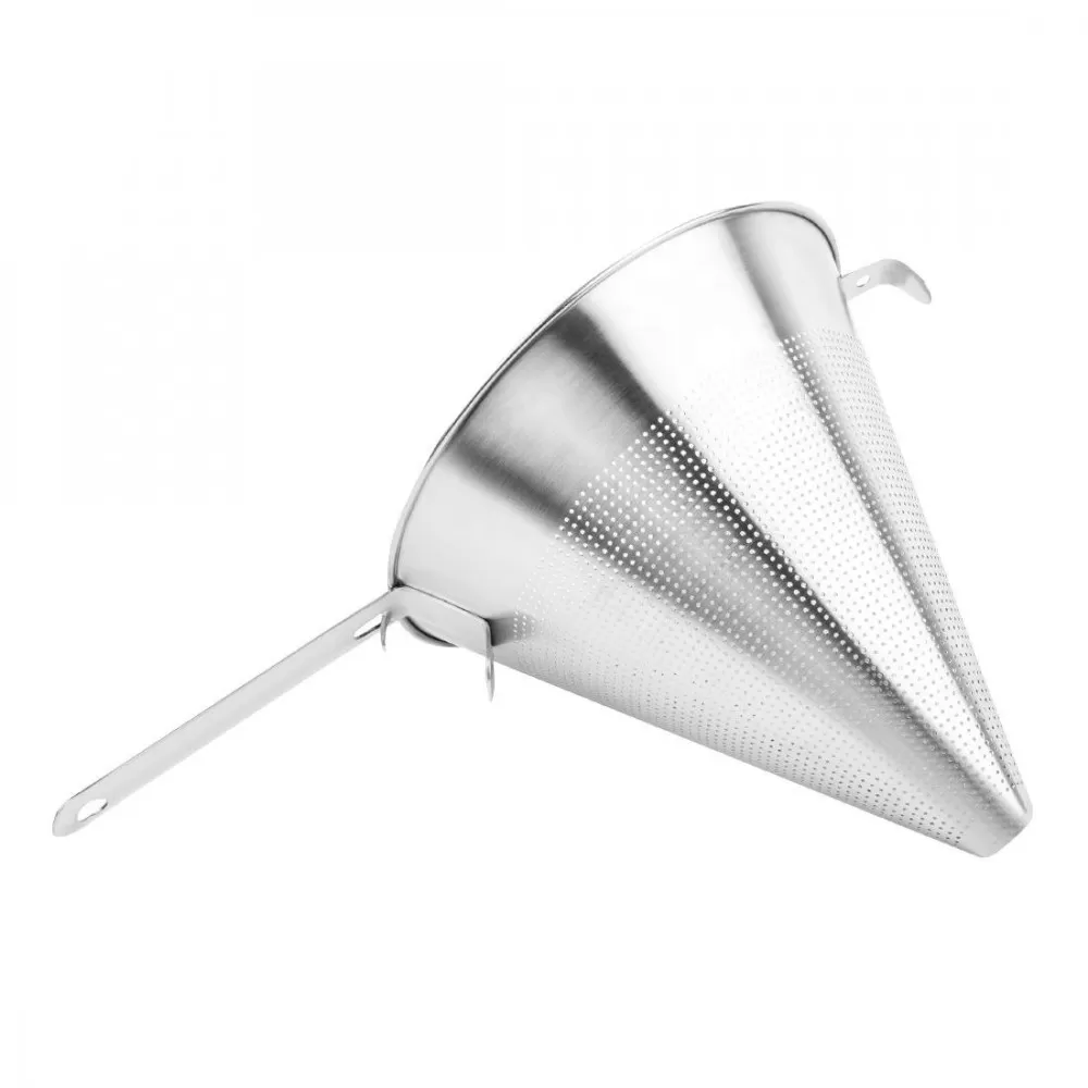 Vogue Conical Strainer St/st - 260mm 10''