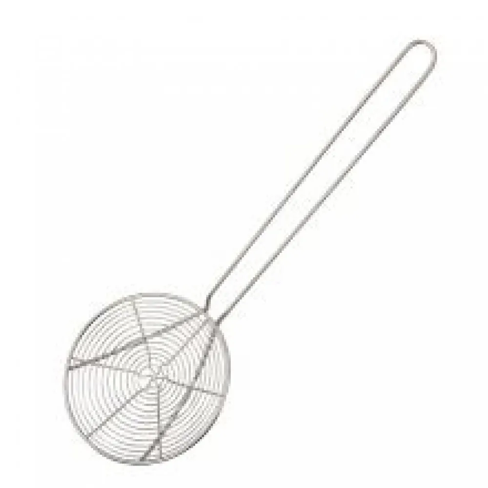 Skimmer St/st - 14cm Dia