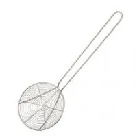 Skimmer St/st - 14cm Dia
