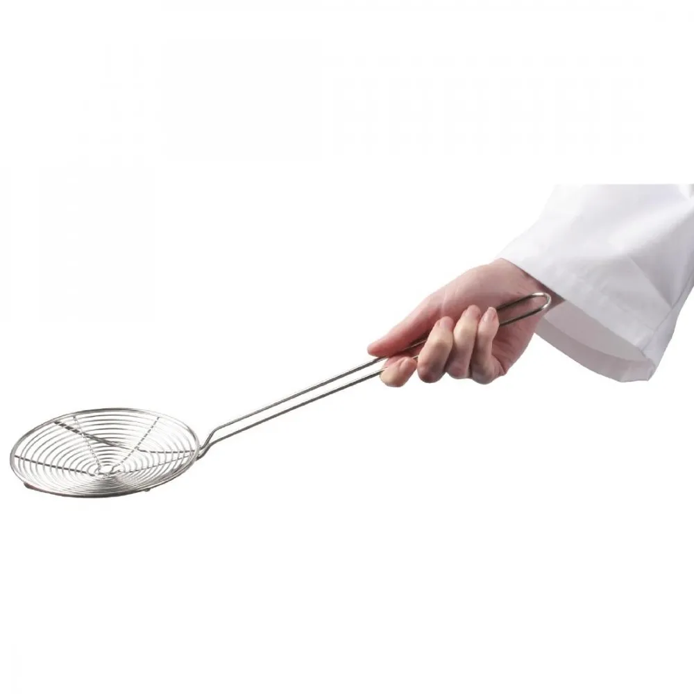 Skimmer St/st - 14cm Dia