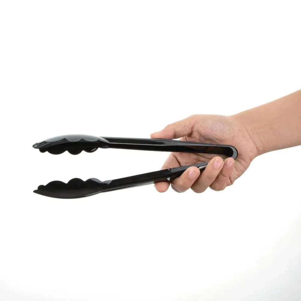 Kristallon Tong Black - 230mm