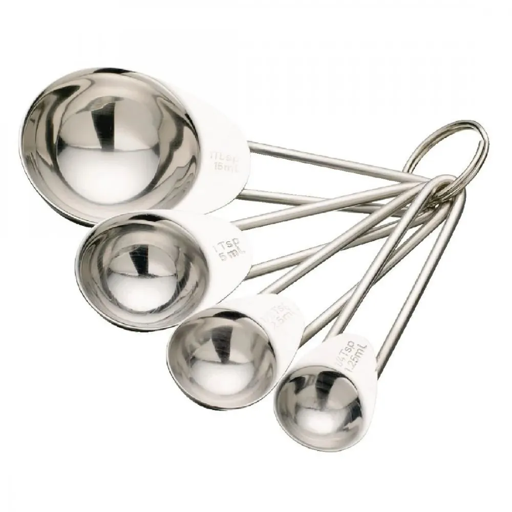 Measuring Spoon Set 4 Piece