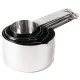 Vogue S/s Measuring Cups-5 Piece