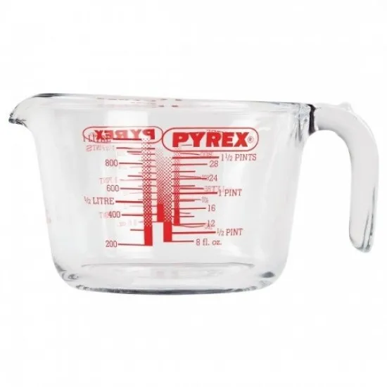 Pyrex Measuring Jug - 1pint