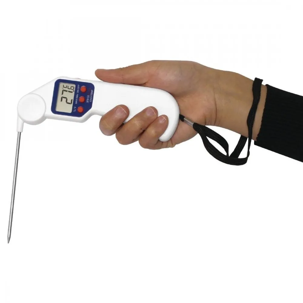 Hygiplas Easytemp Pocket Stem Thermometer