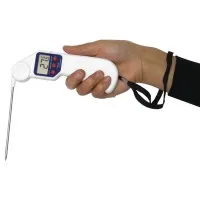 Hygiplas Easytemp Pocket Stem Thermometer