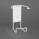 Hygiplas Wall Bracket For J236 Probe Wipes (only)