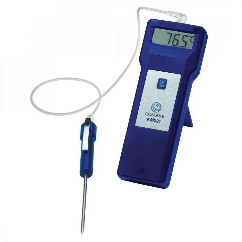 Eti Eco Temp Thermometer -49.9 To 199.9 Degrees C