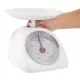 Weighstation White Plastic Diet Scale - 0.5kg/1.1lb - Gradation 2g /1/8oz