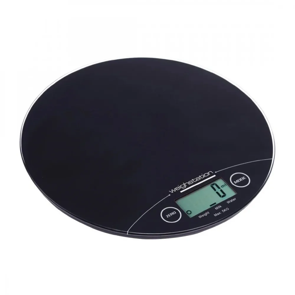 Weighstation Electronic Round Scales