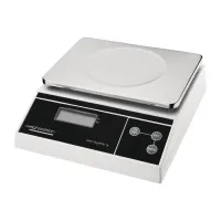 Weighstation Electronic Kitchen Scale (not Gov Stamped) 3kg Graduation 1g Kg&lbs