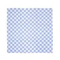 Chef Tea Towel Blue - 66x66cm