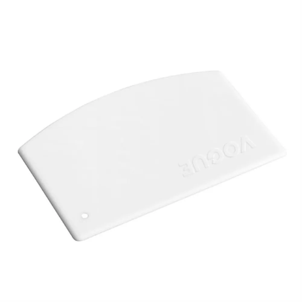 Vogue Plastic Scraper Sml