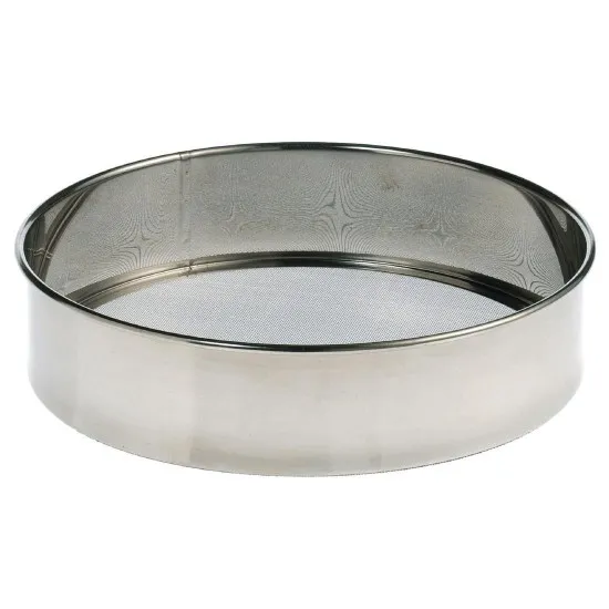 Tellier Sifter St/st - 300mm 11.8''