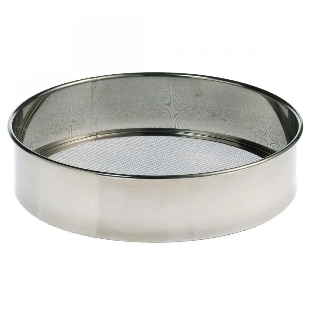 Tellier Sifter St/st - 300mm 11.8''