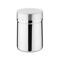 Vogue Coarse Dredger St/st - 4mm Holes 275ml 10oz