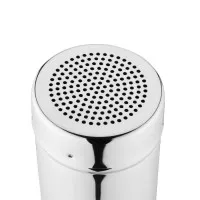 Vogue Coarse Dredger St/st - 4mm Holes 275ml 10oz