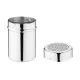 Vogue Coarse Dredger St/st - 4mm Holes 275ml 10oz