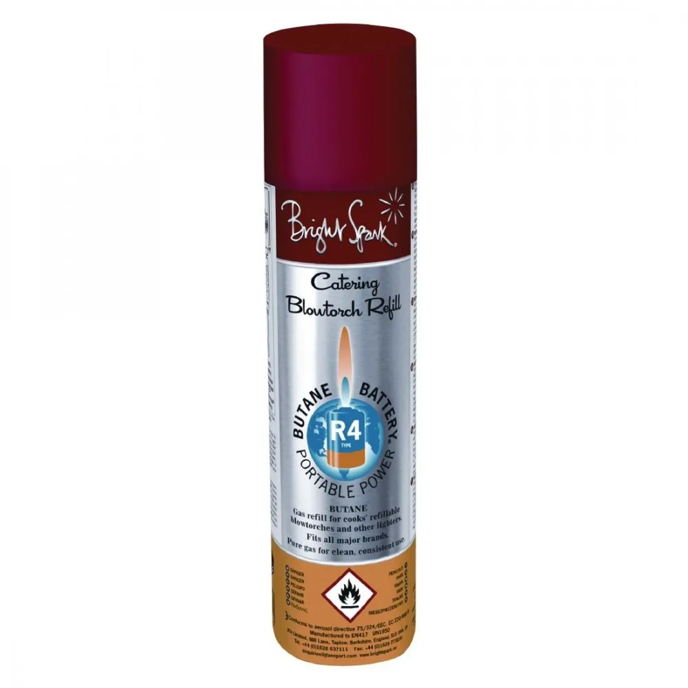 Butane Lighter Fuel - 125g