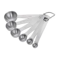 Vogue Measuring Spoons (set 6)