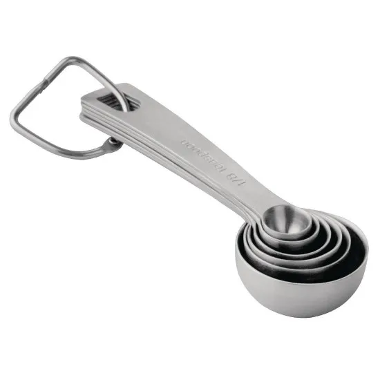 Vogue Measuring Spoons (set 6)