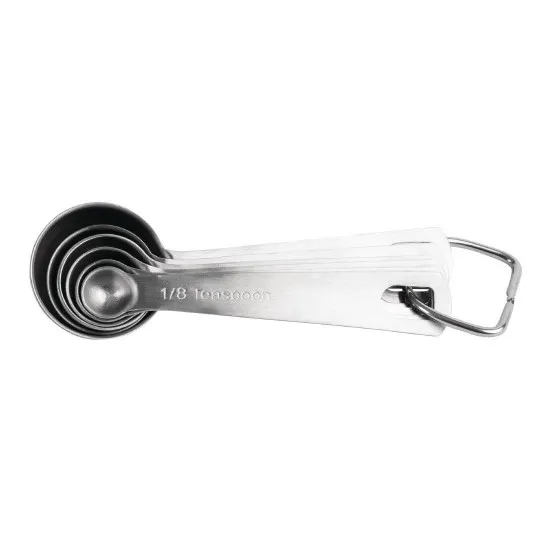 Vogue Measuring Spoons (set 6)