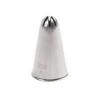 Pme Closed Star Piping Nozzle #30 Carded