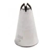 Pme Closed Star Piping Nozzle #35