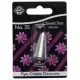Pme Stainless Steel Closed Star Piping Nozzle 