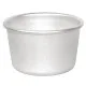 Vogue Aluminium Dariole Moulds - 35x60mm 1 1/4x2 1/4 3oz (set 6''