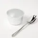 Vogue Aluminium Dariole Moulds - 35x60mm 1 1/4x2 1/4 3oz (set 6''