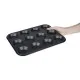 Vogue Non Stick Mini Muffin Tray 12 Cup - 315x238x14mm