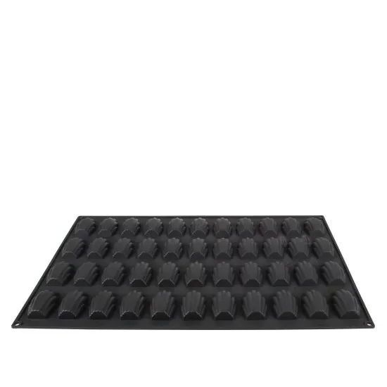 Pavoflex Madeleine Silicone Mould - 600x400mm