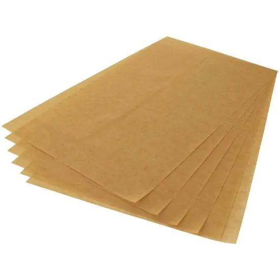 Matfer Ecopap Baking Paper - Gn 1/1 Size 530x325mm 21x18 (pack 500)''