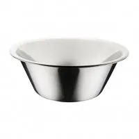 Vogue Conical  Bowls St/st - 5ltr 12''
