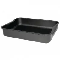 Vogue Baking Dish Hard Anodised - 325x225x45mm