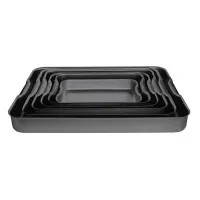 Vogue Baking Dish Hard Anodised - 325x225x45mm