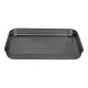 Vogue Bakewell Pan Hard Anodised - 32x21.5x4cm 12.5x8.5x1.5''
