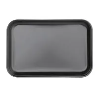 Vogue Bakewell Pan Hard Anodised - 32x21.5x4cm 12.5x8.5x1.5''