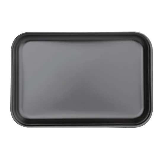 Vogue Bakewell Pan Hard Anodised - 32x21.5x4cm 12.5x8.5x1.5''