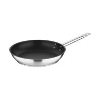 Vogue Frypan Aluminium Non-stick Teflon Platinum Plus - 360x55mm 14.2x2.2''