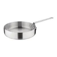 Vogue Saute Pan Aluminium - 200mm 1.58ltr