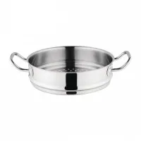 Vogue Steamer St/st - 240mm