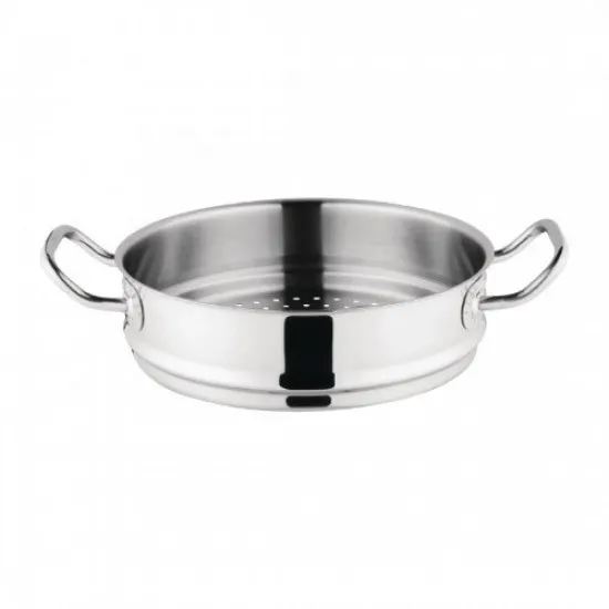 Vogue Steamer St/st - 240mm