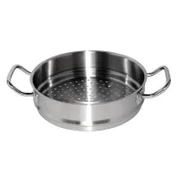 Vogue Steamer St/st - 240mm