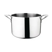 Vogue Tri-wall Stew Pan St/st- 7ltr 240x160mm