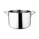 Vogue Tri-wall Stew Pan St/st- 7ltr 240x160mm