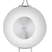 Vogue Tri-wall Wok Flat Bottom St/st - 310mm 12''