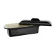 Vogue Pate Terrine Blk - 1.7ltr 110x340x105mm